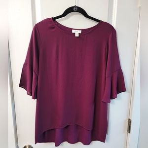 Jaclyn Smith Collection Blouse